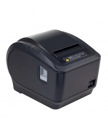 Термопринтер чеков Xprinter XP-K200L, USB/LAN, 80mm